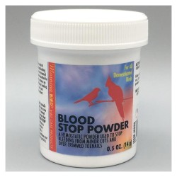 Morning Bird Blood Stop Styptic Powder 