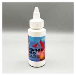 Morning Bird Feather Glo Organic Red Palm Oil 