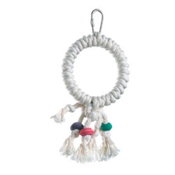 Cotton Ring Swing Toy