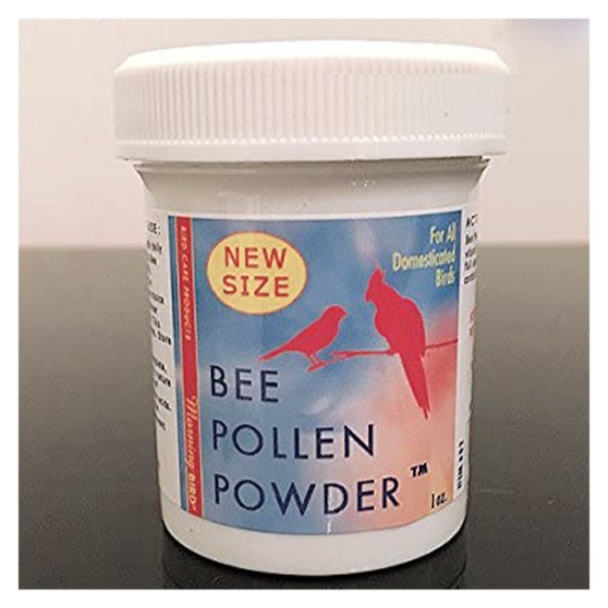 Morning Bird Bee Pollen Powder