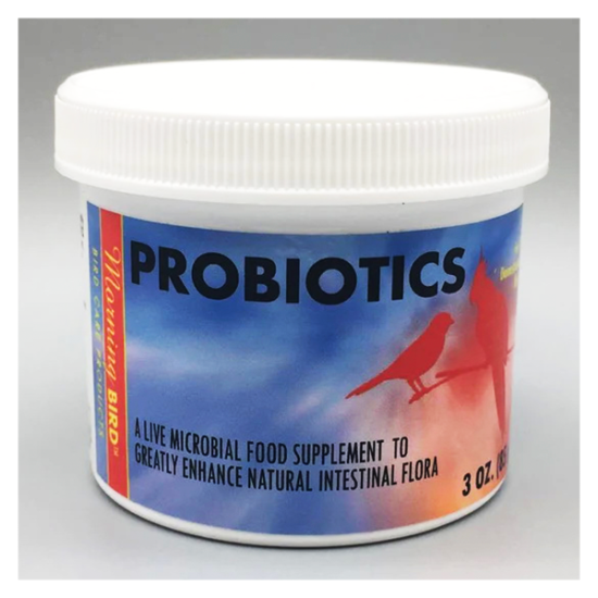 Morning Bird Probiotics 3oz