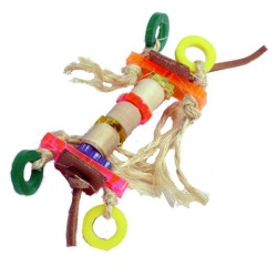 Mr. Frog Foot Toy