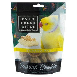 Oven Fresh Bites Parrot Cookies 9 Delicious Flavors