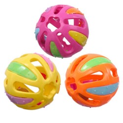 Large Rattle Ball 