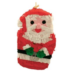 Free Tweets Treats with Santa Pinata 