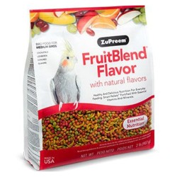 Zupreem Fruit Blend Medium